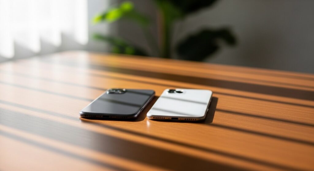 Android・iPhone別の具体的な設定例