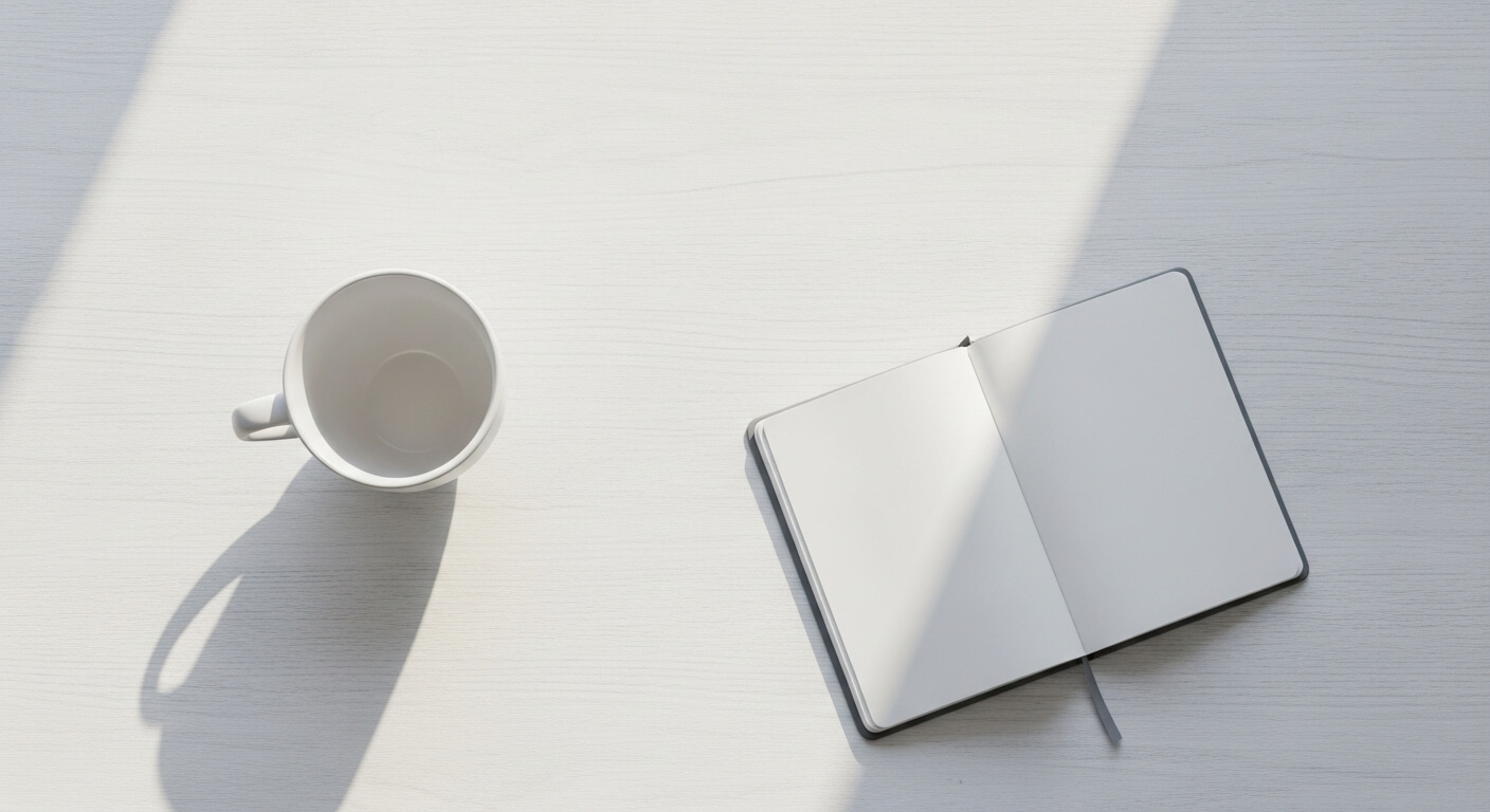 ものを減らすと時間と心にゆとりが生まれる理由