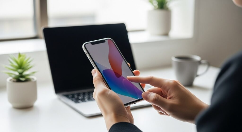 インスタが消えた時の基本的な確認手順