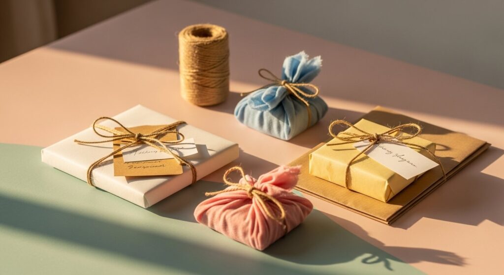 心が伝わるプレゼント準備のコツ