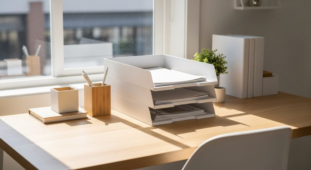 散らかりにくい仕組みをつくる