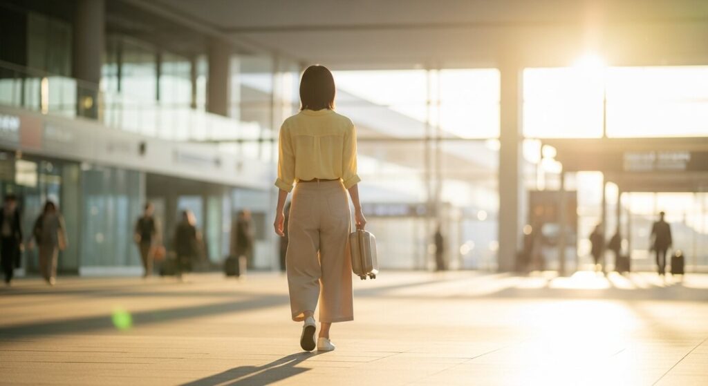 旅行前に考えたい「身軽に旅する」ための準備マインド