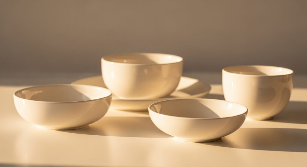 暮らしをラクにする食器の選び方