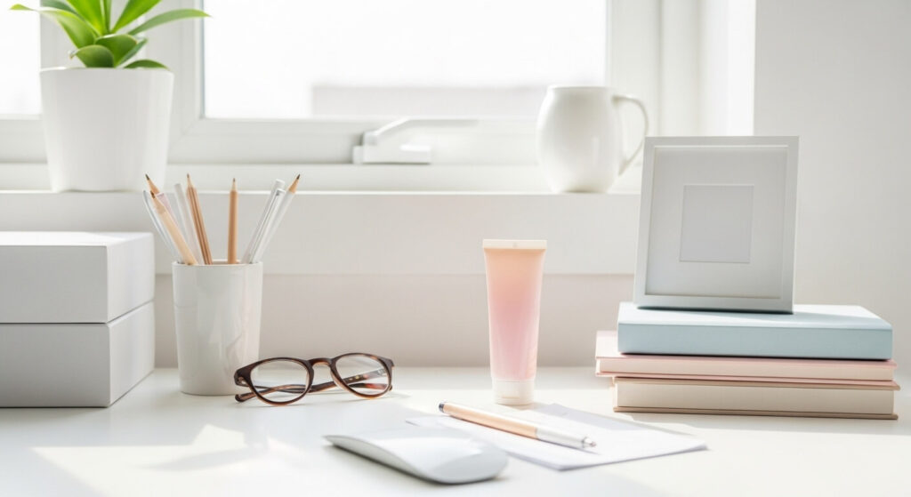 考え方を変えるだけで片付けが進む