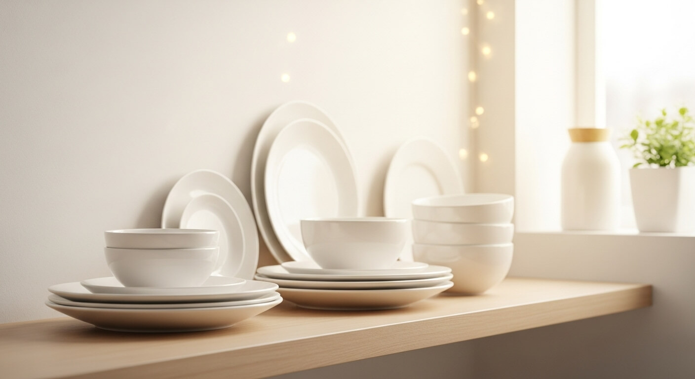 食器を減らして家事がラクになる｜スッキリ暮らすための工夫