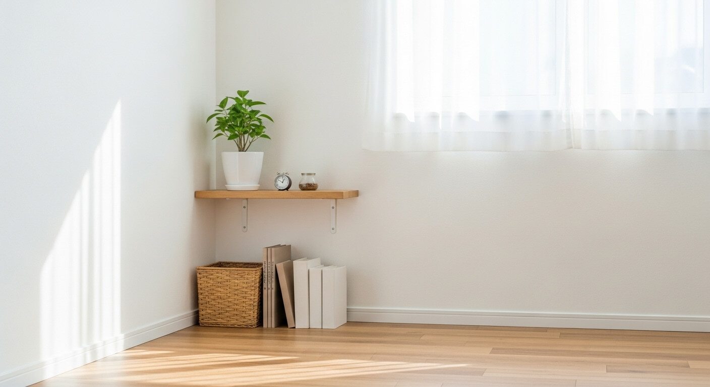 「持たない暮らし」と「節約」の違いを整理する｜暮らしを整える実践ポイント