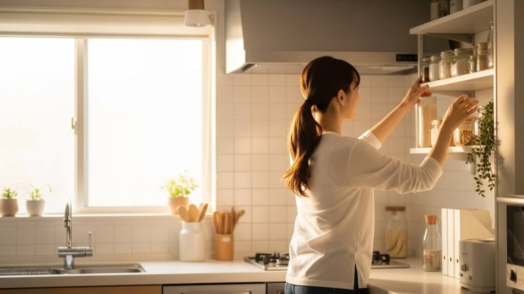 まとめ｜キッチンの動きやすさは小さな調整から