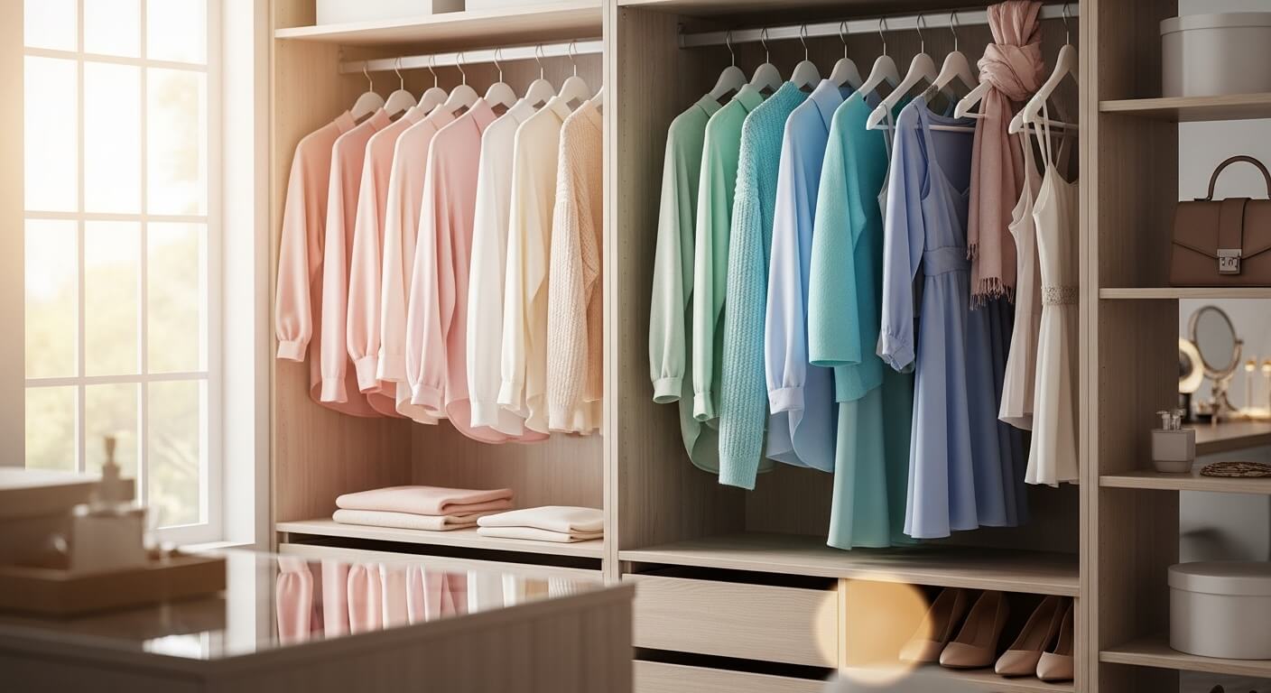 クローゼットを整えて暮らしやすく｜動線と空間をすっきり見直すコツ