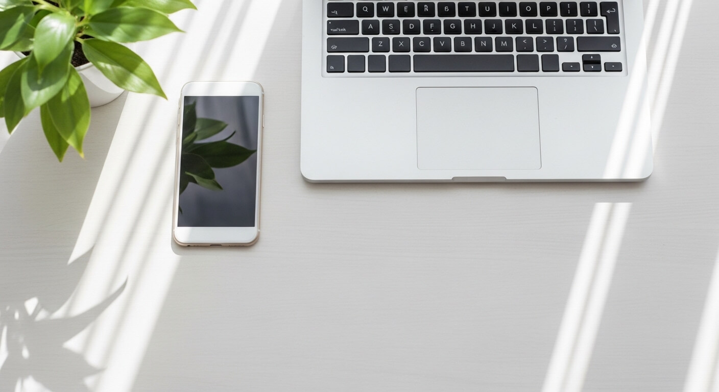 スマホとパソコンのデータを整理する｜スッキリ使いやすく保つデジタル片付け術