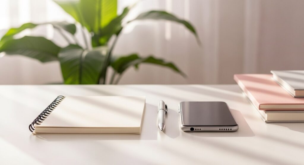 デジタル整理を始める前に確認したい準備ポイント