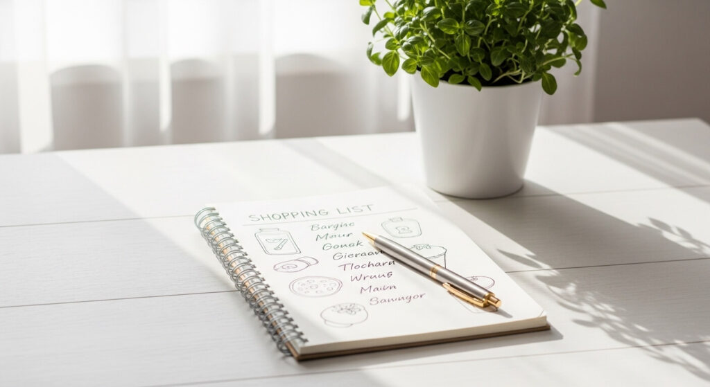 ムダ買いを減らすための買い物ルール