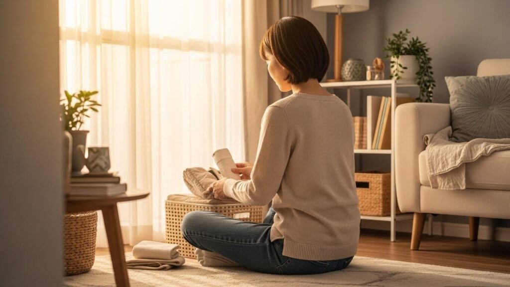 一人暮らしを快適にする持ち物の見直し術｜小さく整える暮らしの工夫（まとめ）