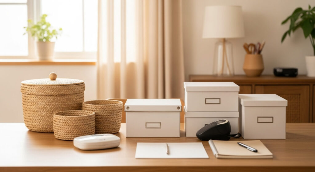 子どもと一緒にシンプルライフを始める準備