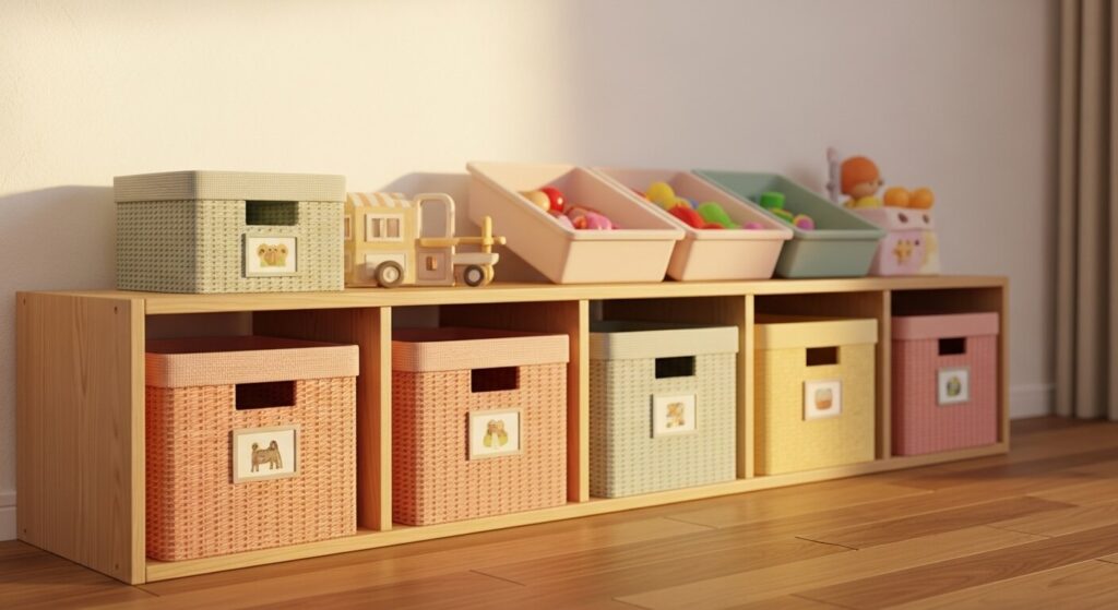 子どもと一緒に片付け習慣を育てるコツ