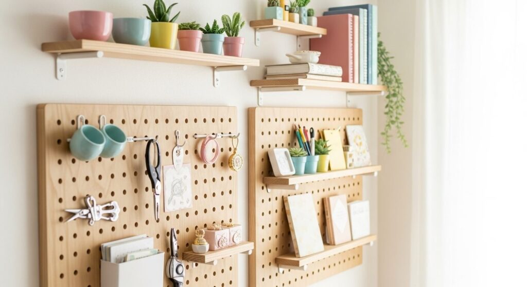 小さなスペースを活かす収納テクニック