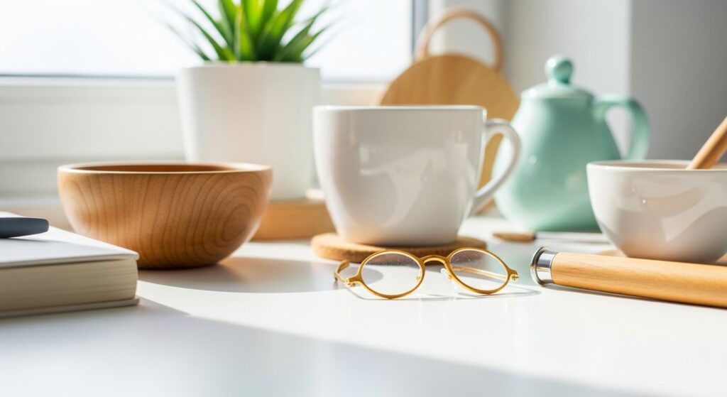 持たない暮らしで役立つ“物の選び方”の考え方