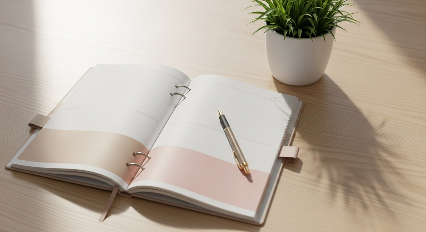 時間をつくる暮らしの工夫｜日常をスムーズにする実践アイデア