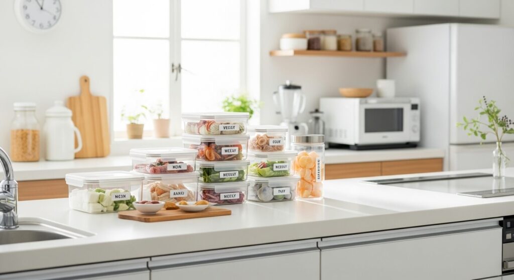 育児と家事を両立しやすくする日常の仕組み