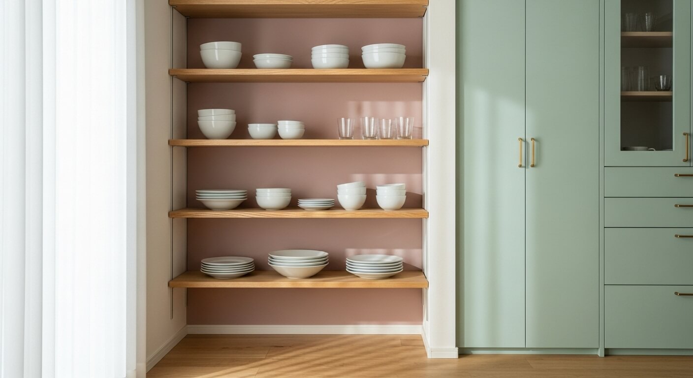 見せる収納と隠す収納を上手に使い分けるコツ｜暮らしが整う実践アイデア