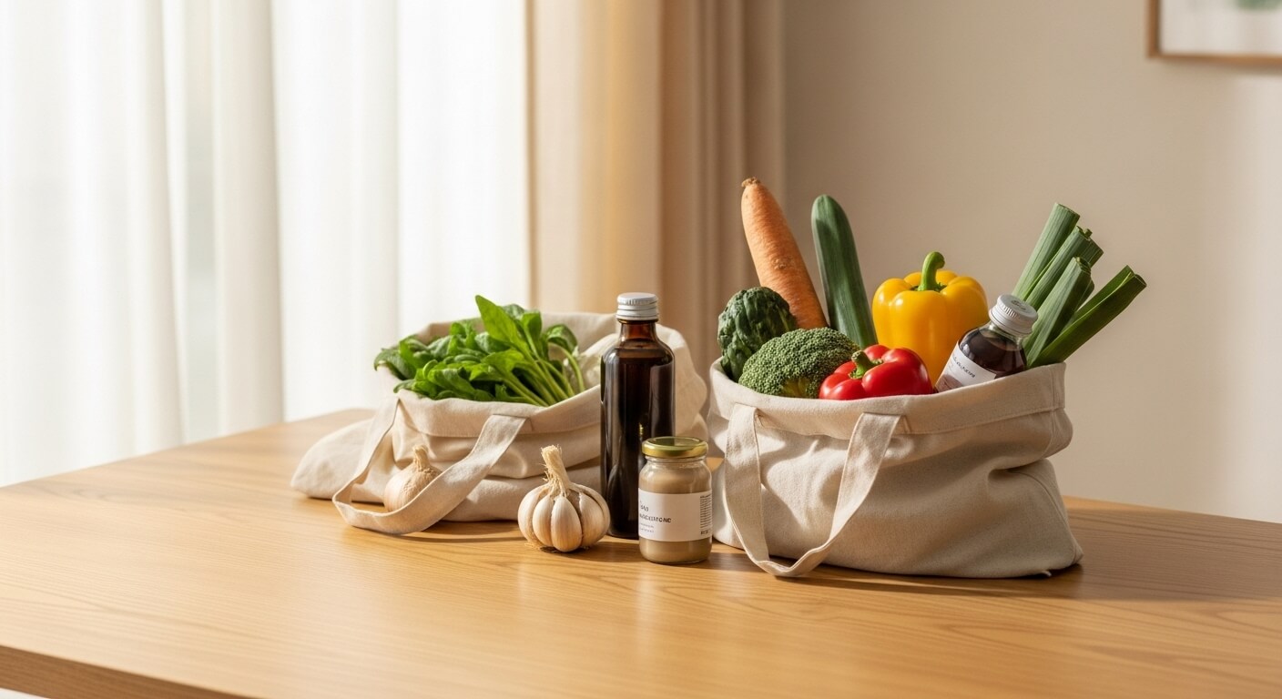 買い物のムダをなくす工夫｜必要なものだけを選ぶ暮らし方のヒント