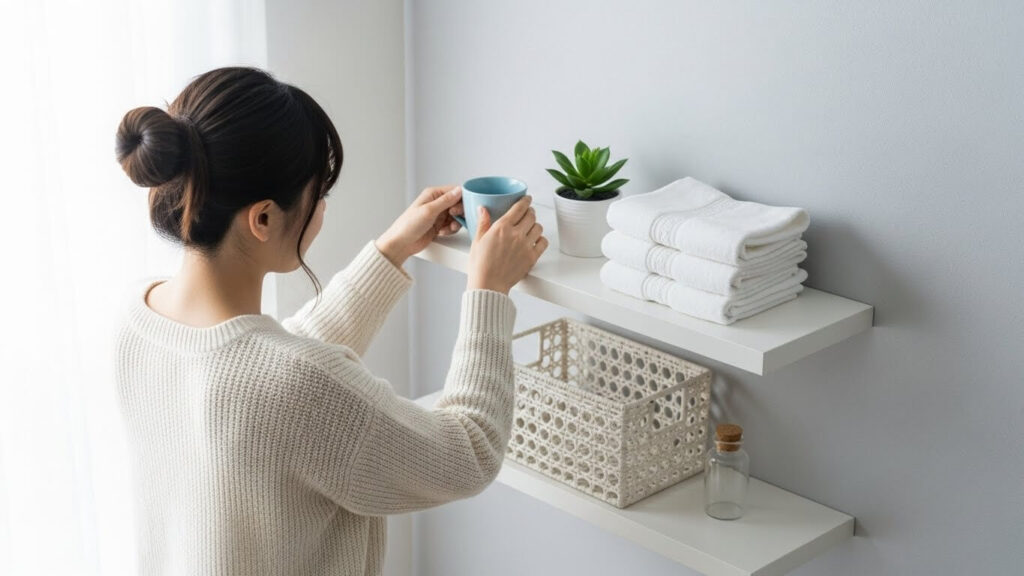 ストックを持ちすぎない暮らし方｜日用品を管理しやすくする実践ステップまとめ