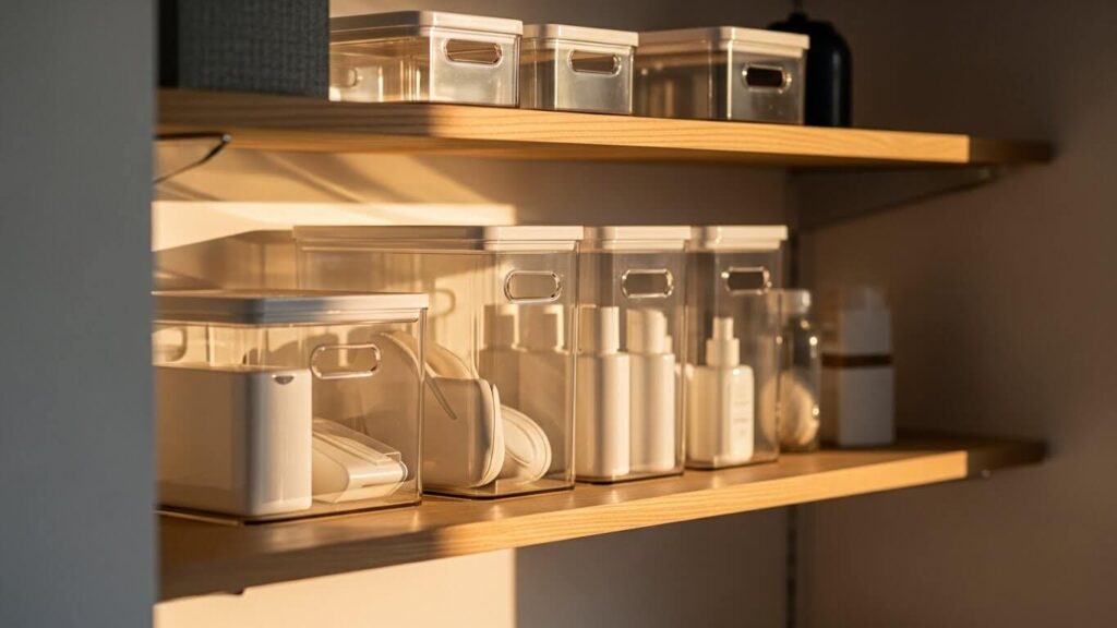 ストック管理を続けやすくする仕組みづくり