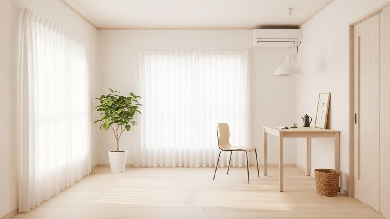 モノが少ない人が実践する暮らしの工夫｜ムダを増やさない小さな習慣