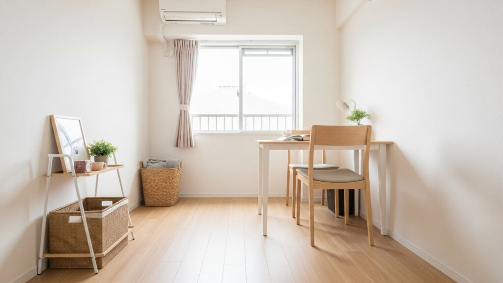 モノが少ない人が実践する暮らしの工夫｜ムダを増やさない小さな習慣（まとめ）