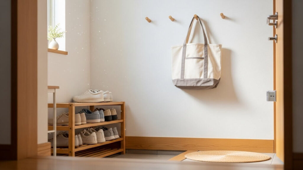 モノが少ない人が習慣にしている行動パターン