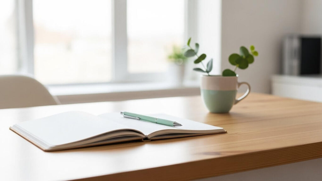 モノを増やさない暮らしを始めるための準備