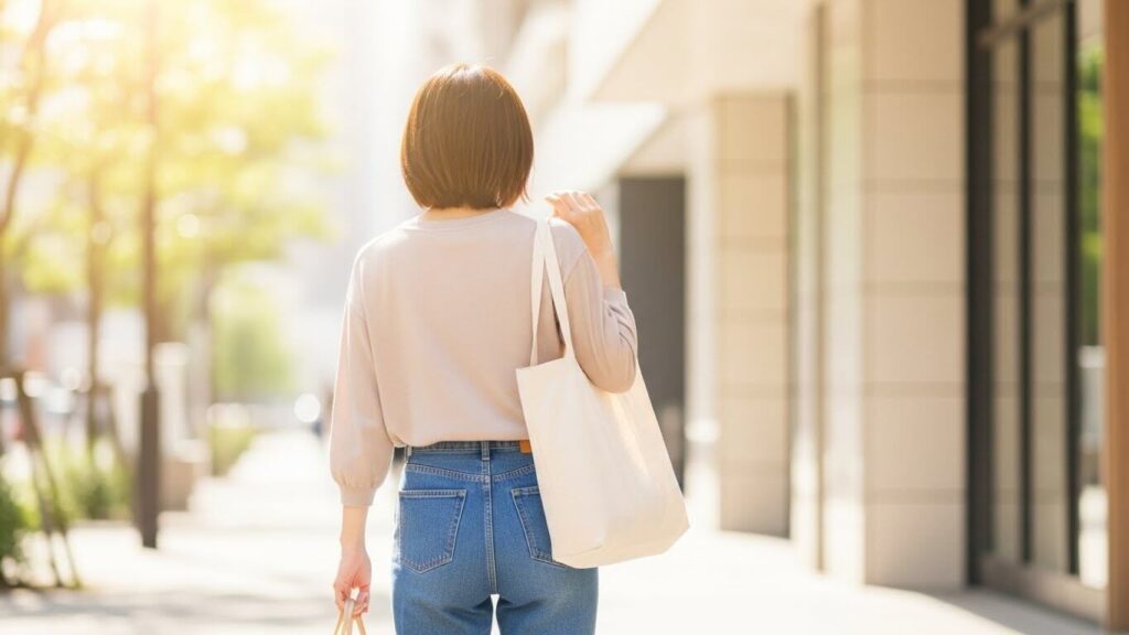 増やさない買い物を続けるための選び方のコツ