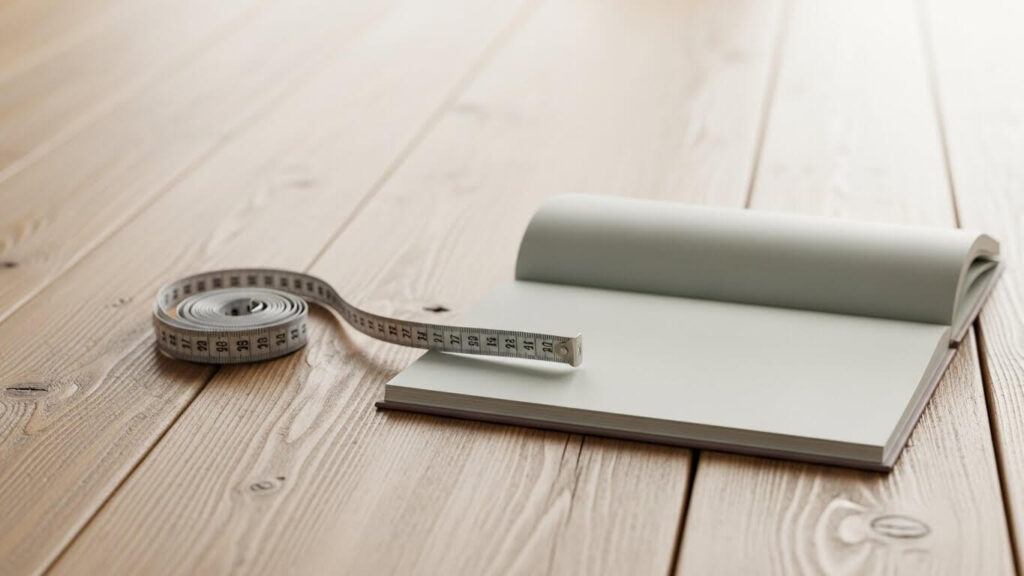 家具を選ぶ前に行う部屋サイズと使用目的の整理