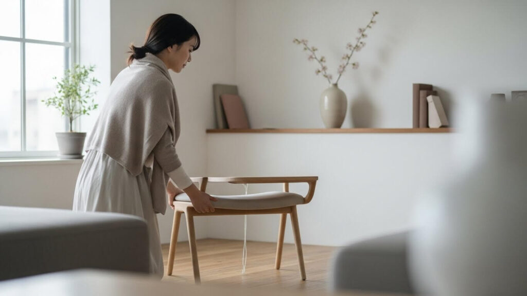 配置後に使い勝手を調整する改善テクニック