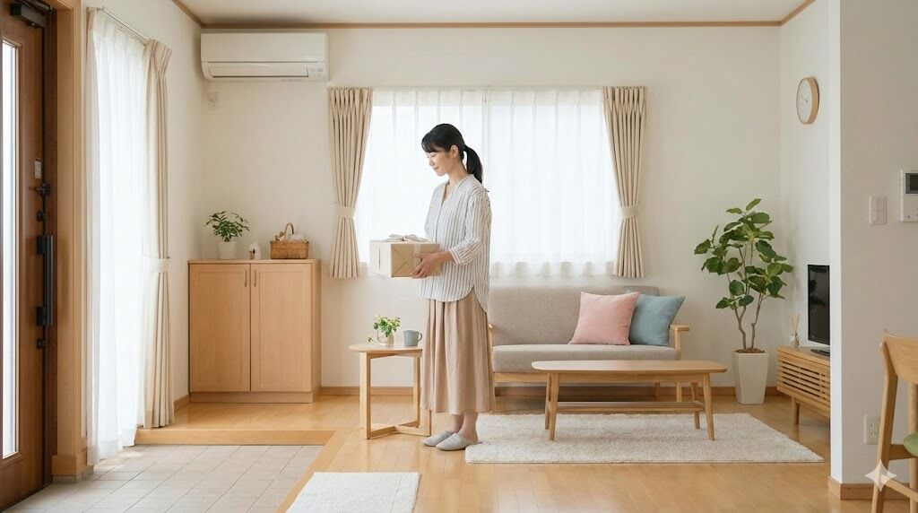 もらい物の整理は「種類と中身」で決める｜迷わず動ける分け方の手順