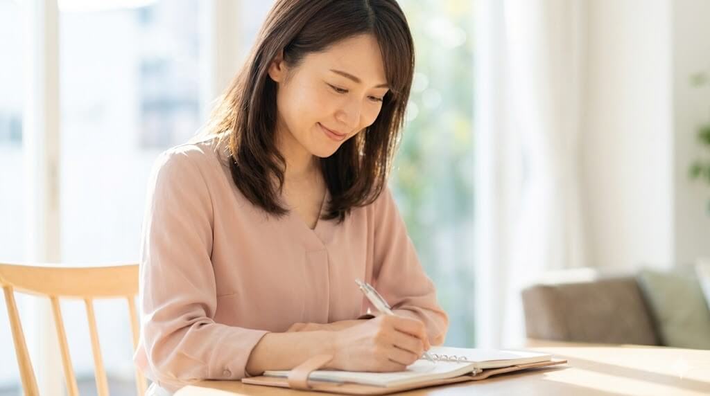 ノベルティ・試供品をためにくくする振り返りのコツ