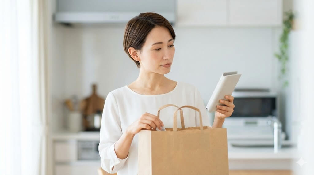 予定が整ったあとに持ち物をまとめ直す見直しポイント