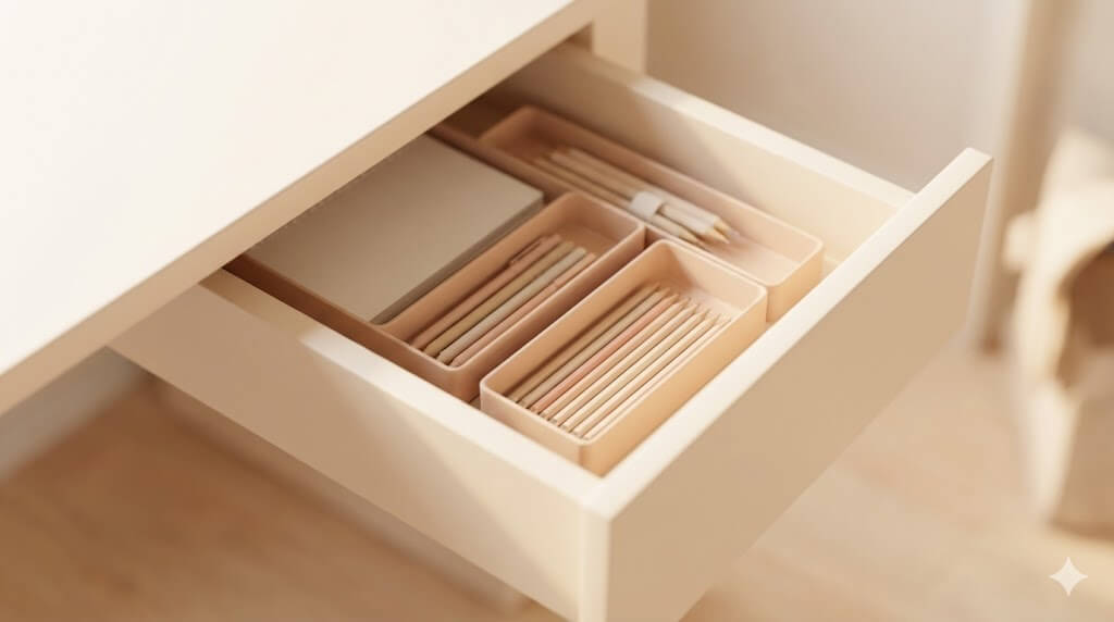 予定が変わった直後に増えやすい物と見直し方法