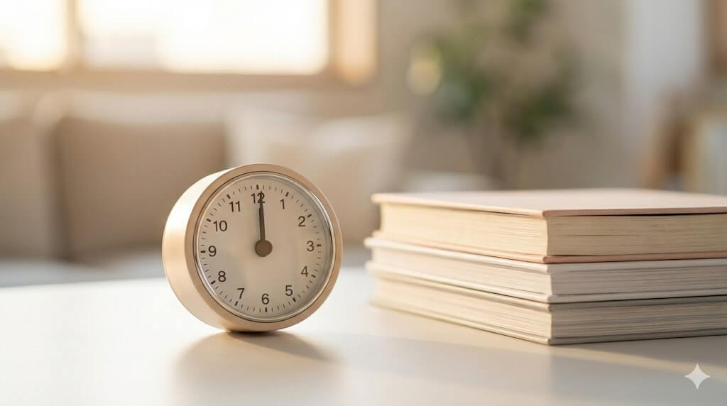 作業を止めずに進めるやり方｜保留・時間区切り・終わり方