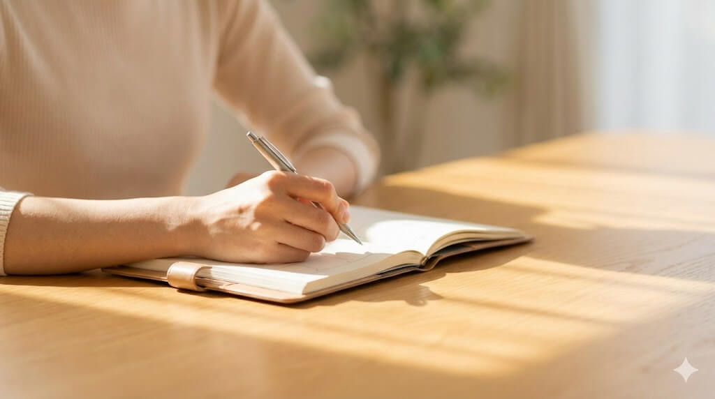 増えやすい物を「予定の変化」から見分ける