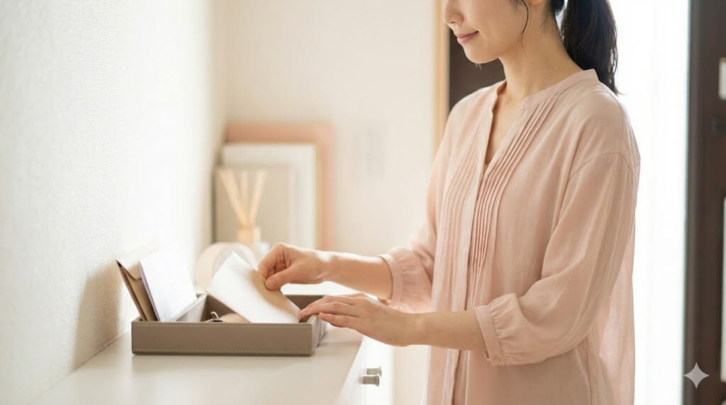 次も迷わず進めるための整え方