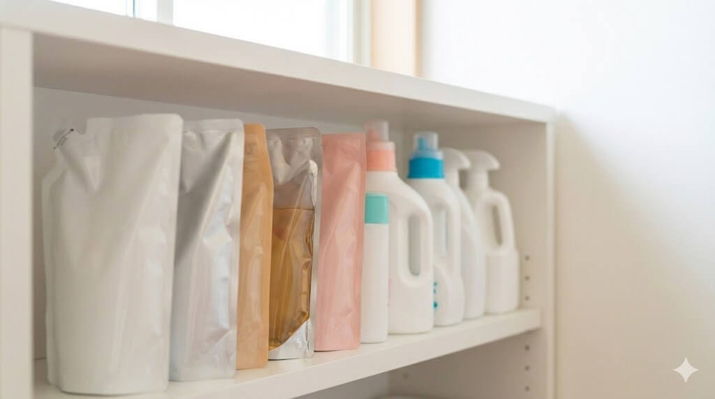 消耗品を増やさない補充ルールの作り方