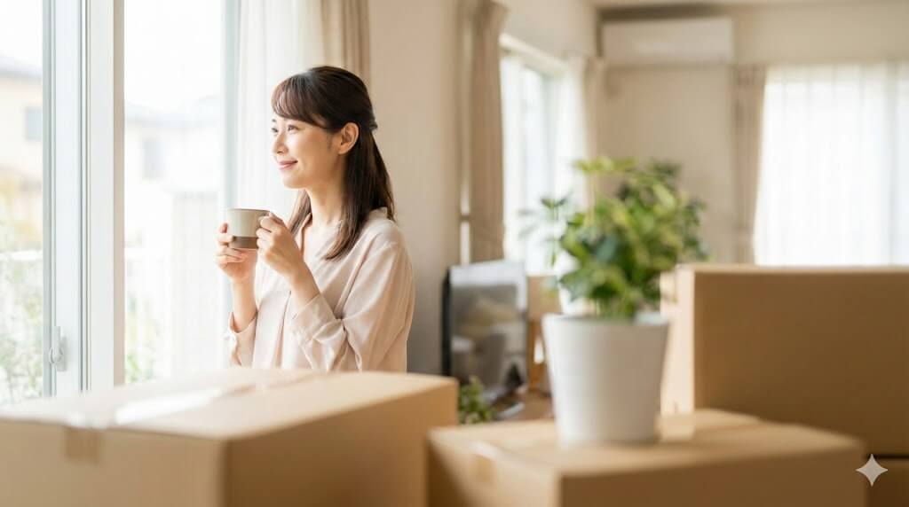 生活リズムが変わる時期に物が増えやすい理由と見直し方｜進学・異動後の整え手順