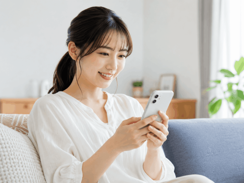 快適なスマホライフを取り戻す、最初の一歩を踏み出そう