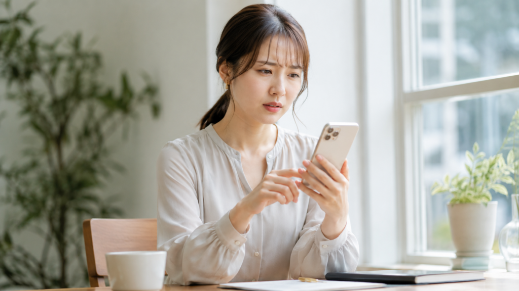 それでも入力できない時に確認すること